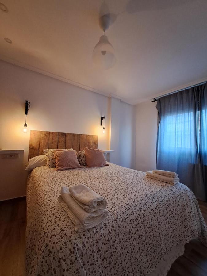 Apartamento La Morana Arévalo Zewnętrze zdjęcie