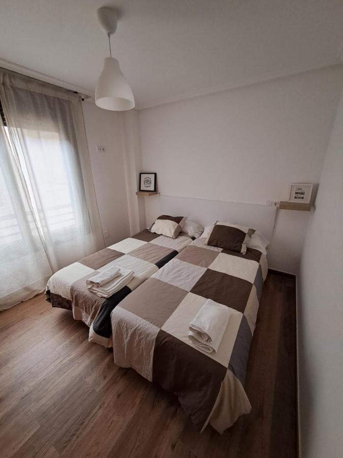 Apartamento La Morana Arévalo Zewnętrze zdjęcie