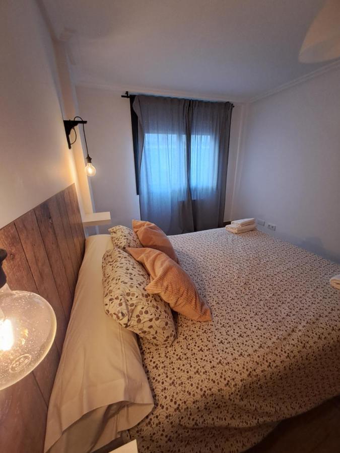 Apartamento La Morana Arévalo Zewnętrze zdjęcie